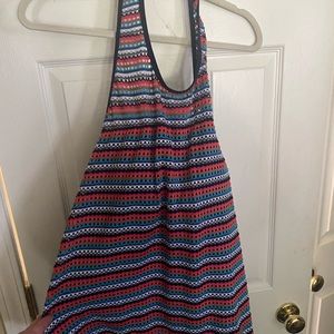 Halter Swim Top, Size 24W